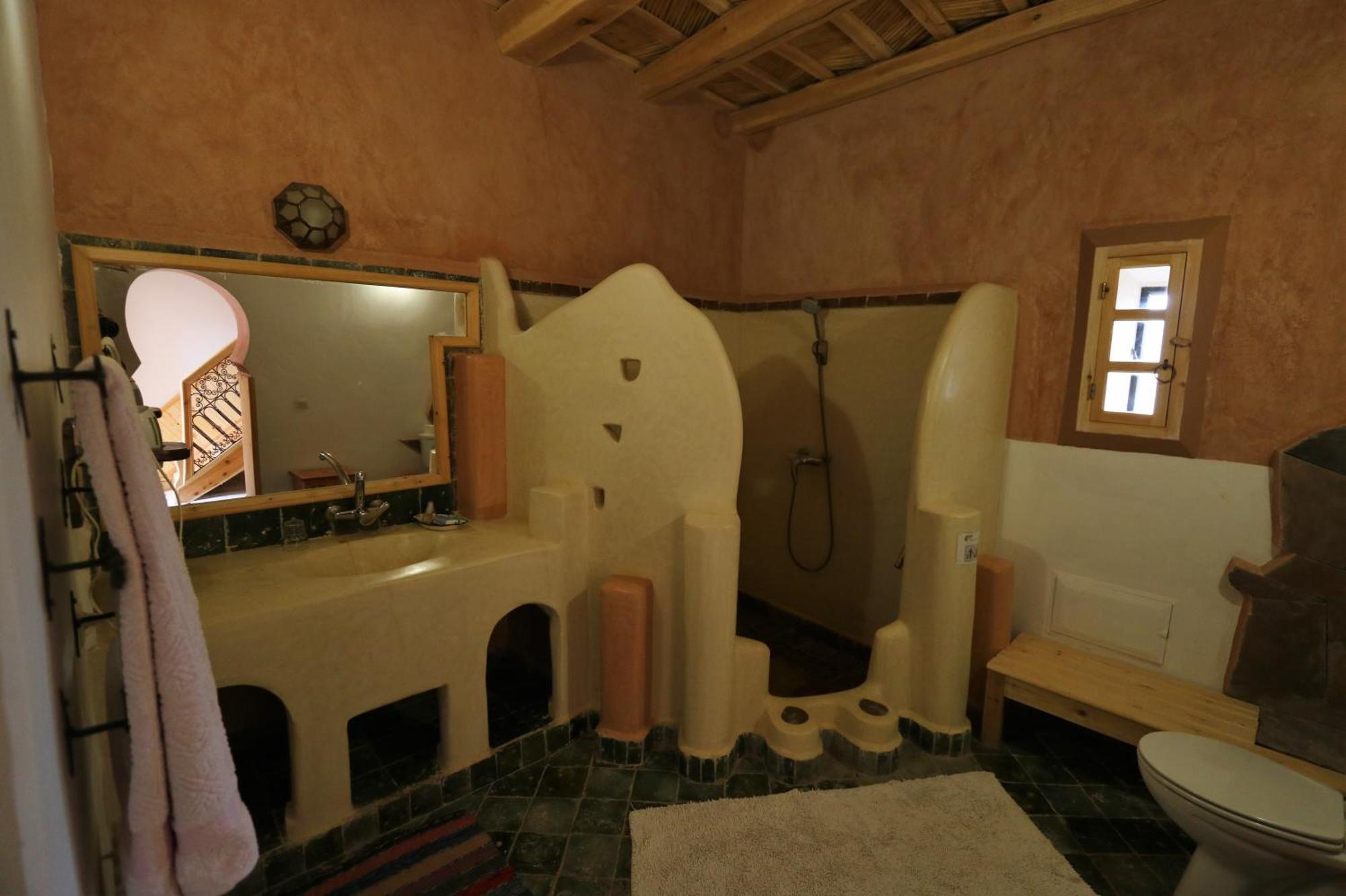 Dar Jnan Tiouira Dades Bed & Breakfast Tamellalt  Luaran gambar