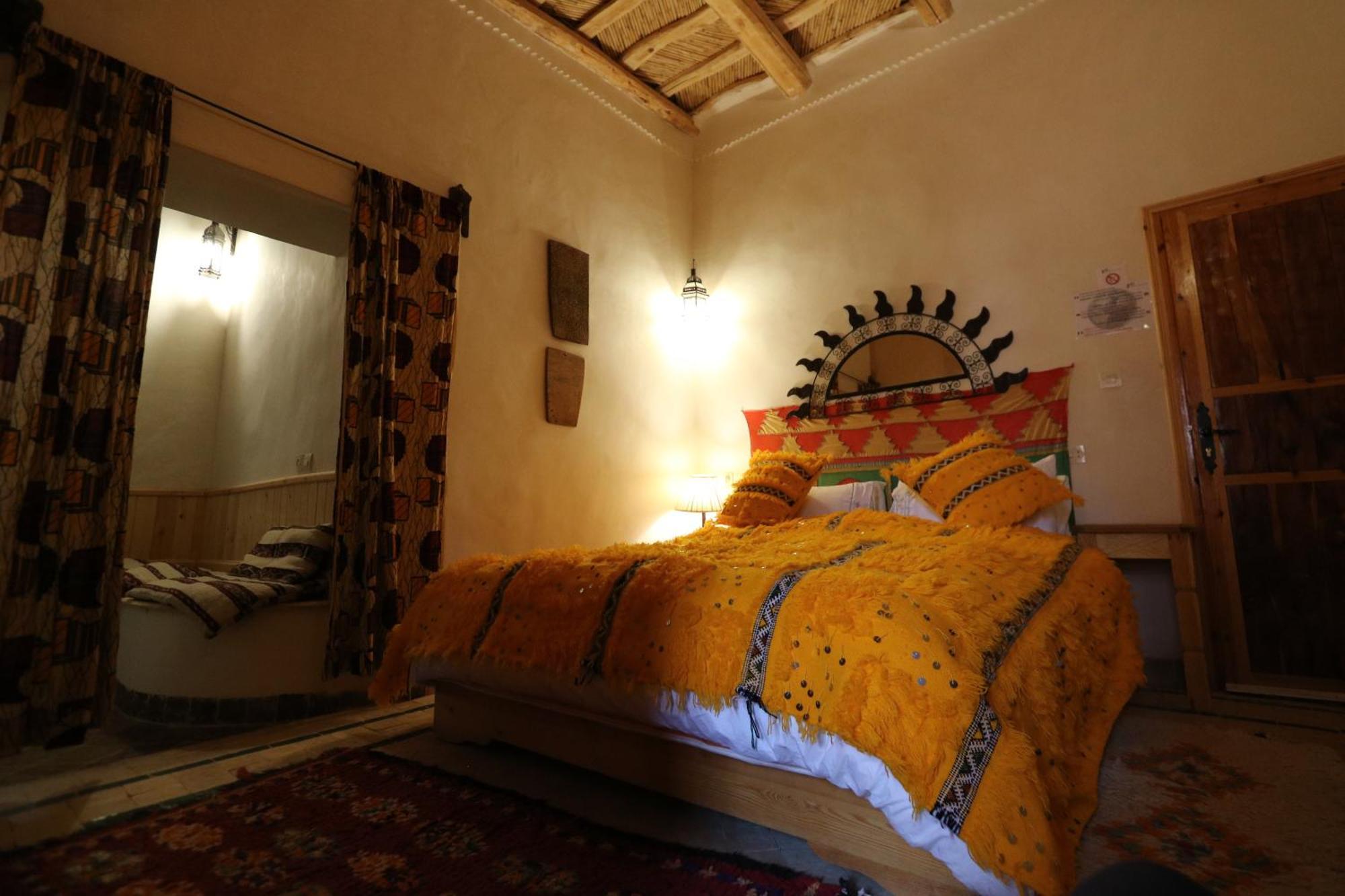 Dar Jnan Tiouira Dades Bed & Breakfast Tamellalt  Luaran gambar
