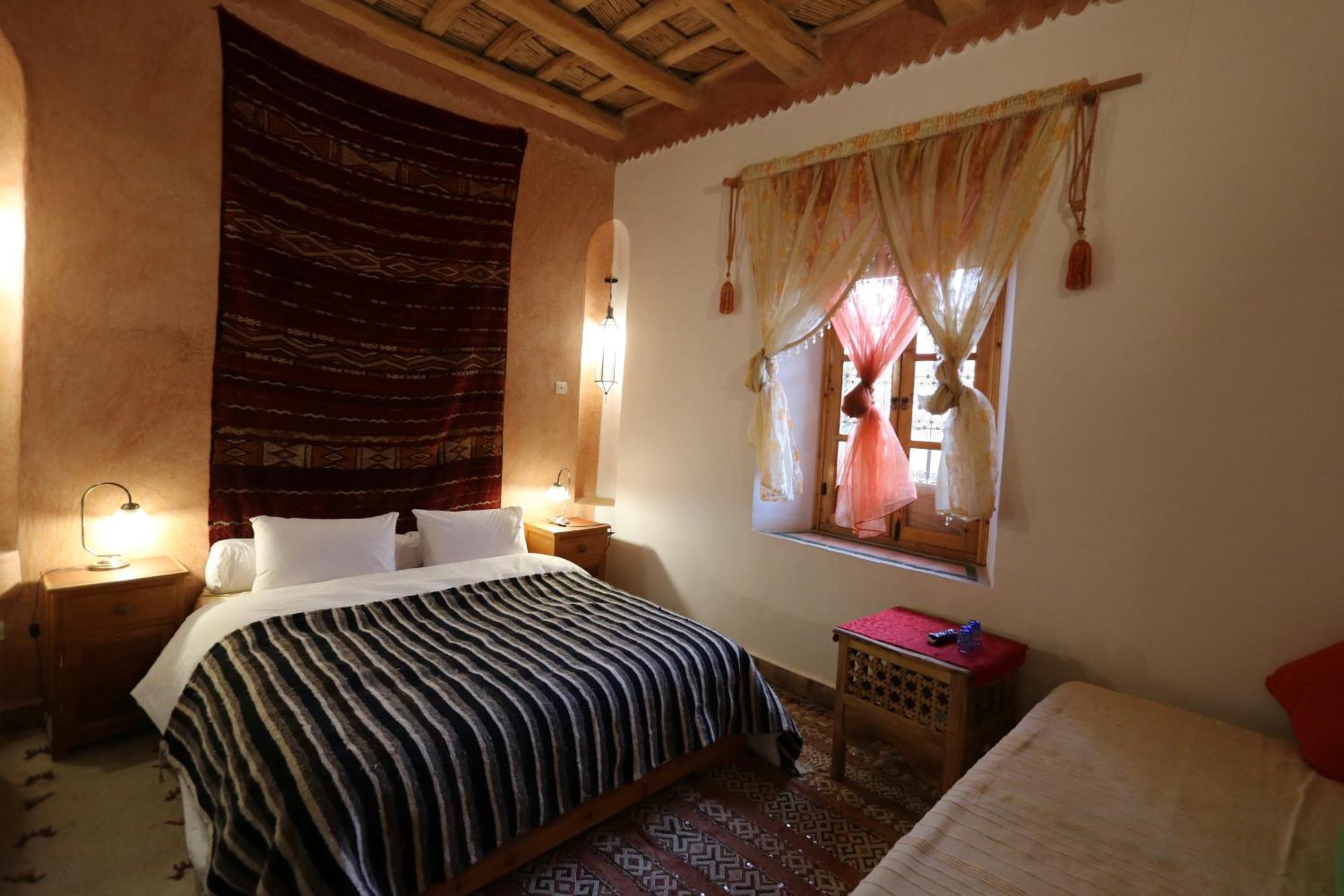 Dar Jnan Tiouira Dades Bed & Breakfast Tamellalt  Luaran gambar