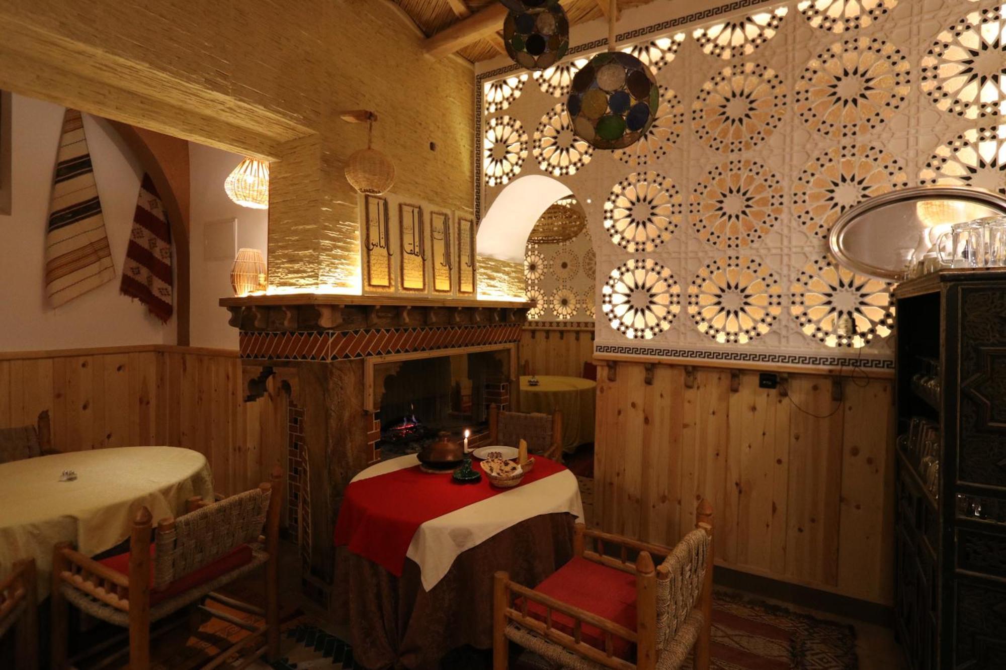 Dar Jnan Tiouira Dades Bed & Breakfast Tamellalt  Luaran gambar
