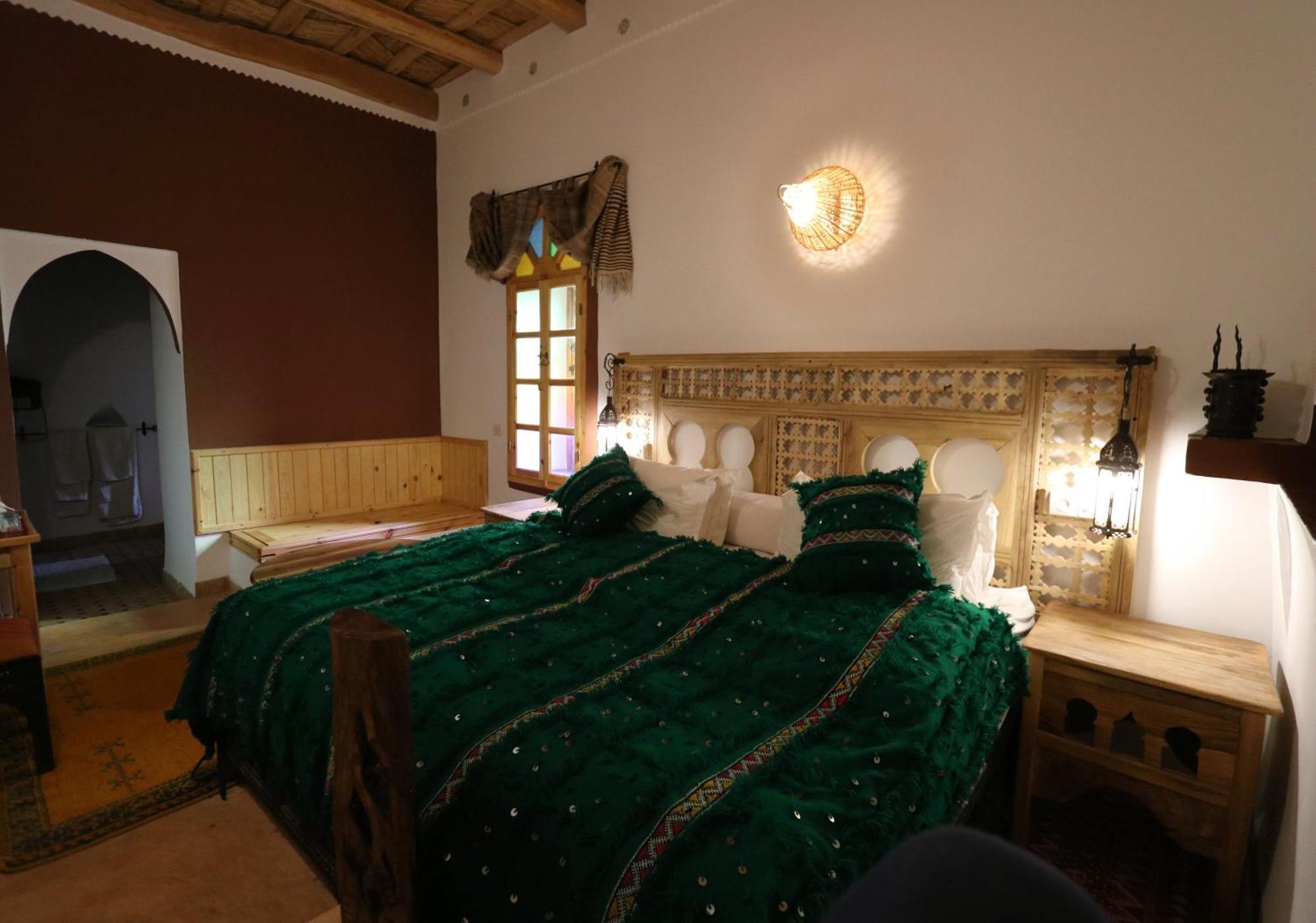 Dar Jnan Tiouira Dades Bed & Breakfast Tamellalt  Luaran gambar