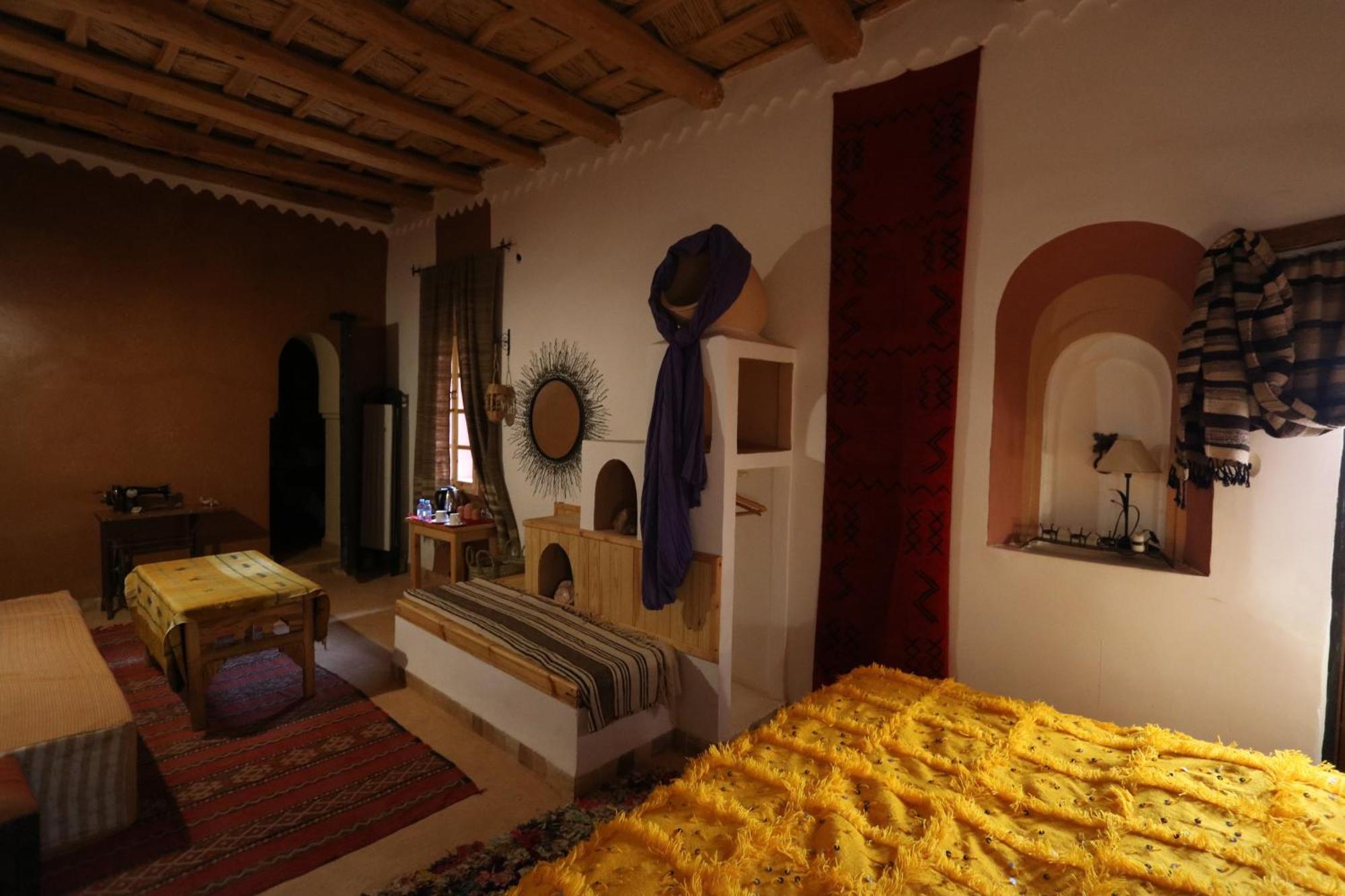 Dar Jnan Tiouira Dades Bed & Breakfast Tamellalt  Luaran gambar