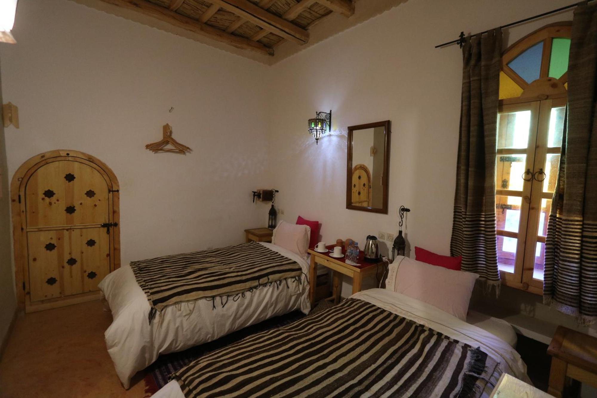 Dar Jnan Tiouira Dades Bed & Breakfast Tamellalt  Luaran gambar