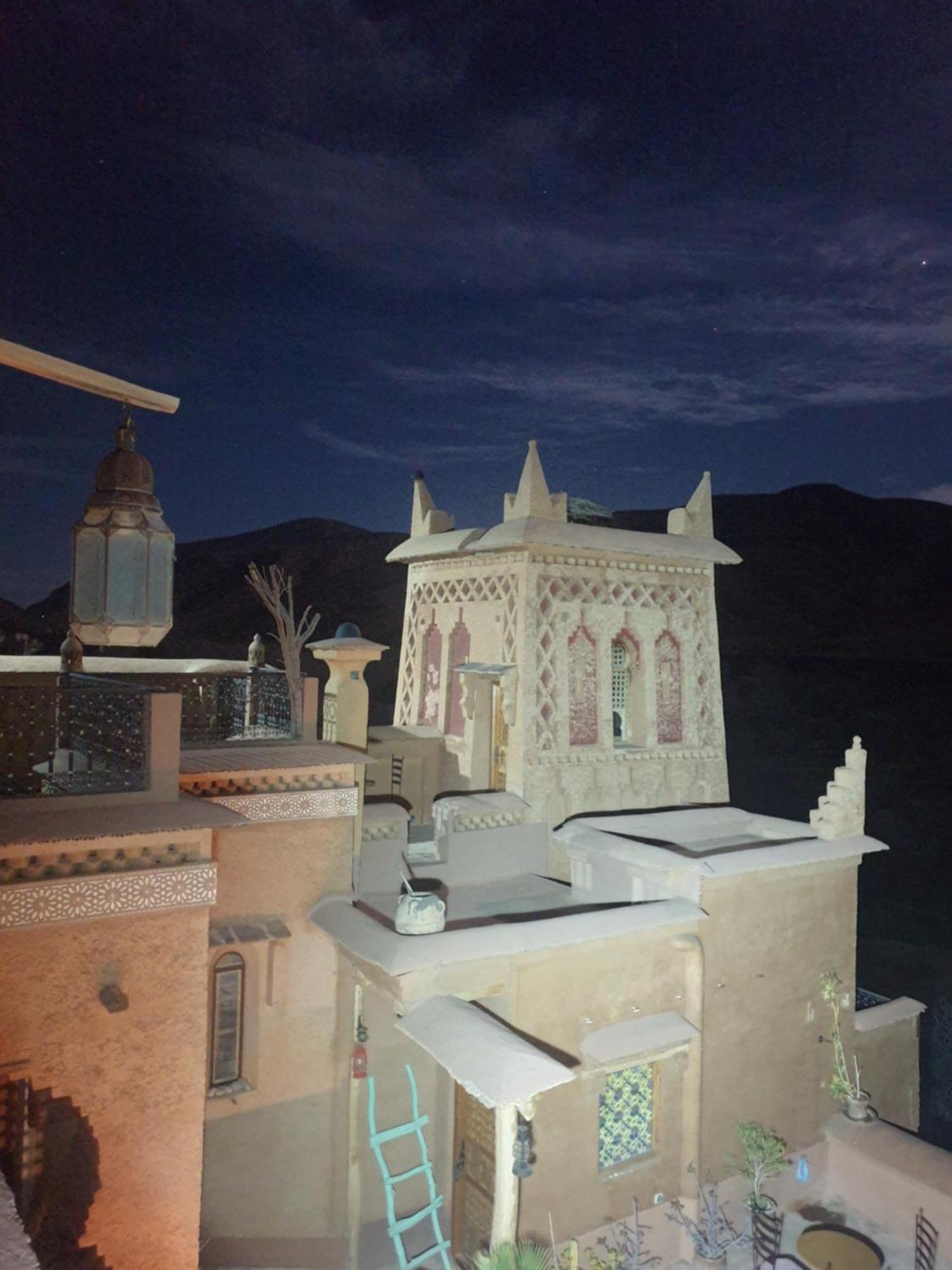 Dar Jnan Tiouira Dades Bed & Breakfast Tamellalt  Luaran gambar