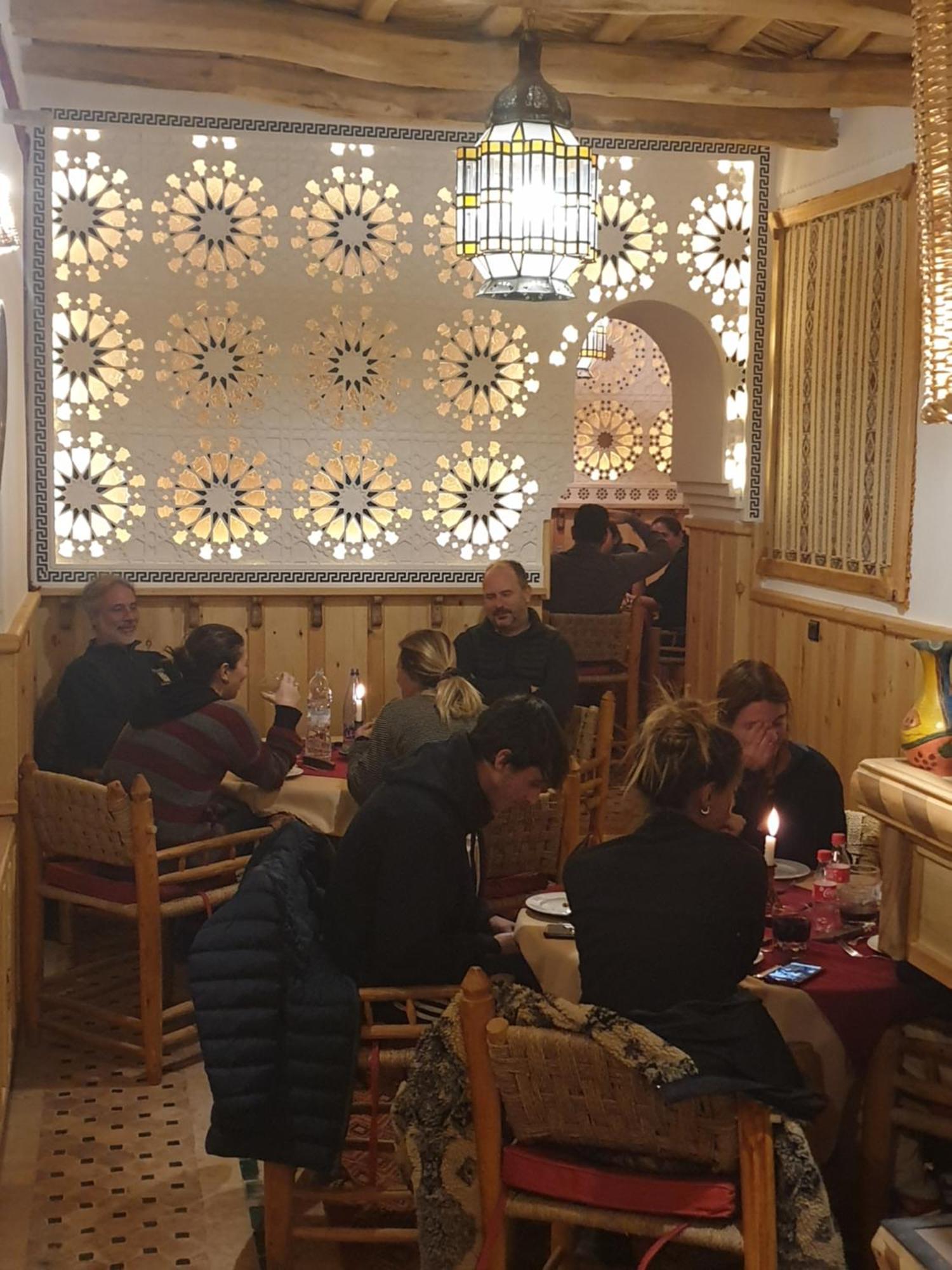 Dar Jnan Tiouira Dades Bed & Breakfast Tamellalt  Luaran gambar