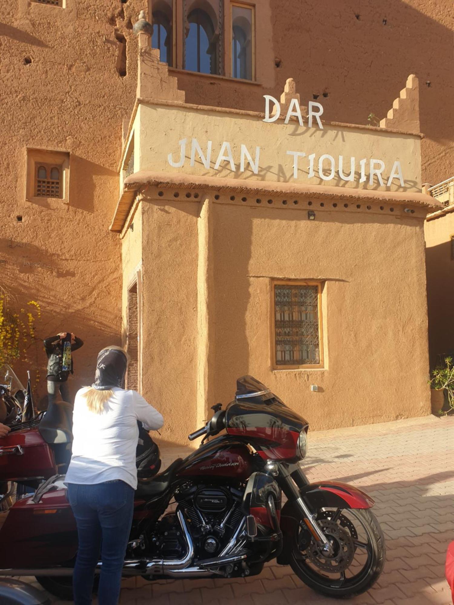 Dar Jnan Tiouira Dades Bed & Breakfast Tamellalt  Luaran gambar
